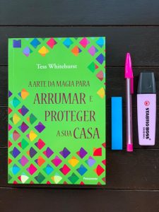 Arrumando a nossa casa