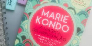 Livro Marie Kondo