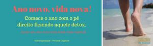 Detox para um novo ano