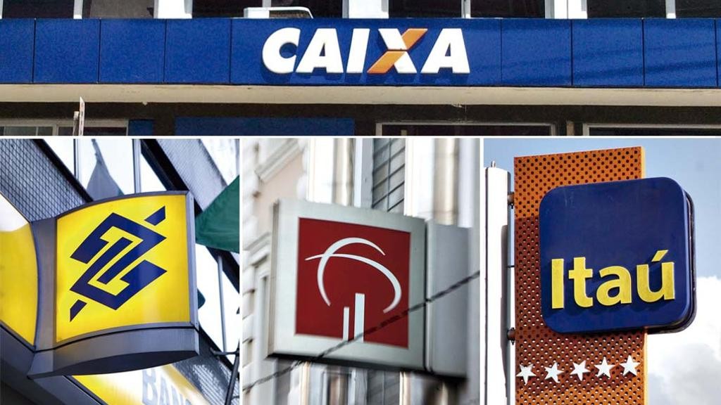 Quantos bancos você precisa para aplicar seu dinheiro? Total Organização